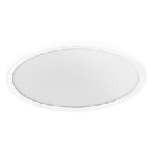 LEDVANCE SMART+ ceiling light LED OrbisDisc 25W 3200lm/30-6500K IP44 white WIFI