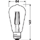 LEDVANCE SMART+ filam.bulb ST60 6W/60W E27 2700K 806lm Dim 15Y WIFI