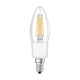 LEDVANCE SMART+ filam.candle B38 4W/40W E14 2700K 470lm Dim 20Y WIFI