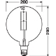 LEDVANCE SMART+ filam.globe G200 6W/37W E27 2700K 430lm Dim 15Y smoke.BT