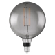 LEDVANCE SMART+ filam.globe G200 6W/44W E27 2500K 540lm Dim 15Y smoke.WIFI