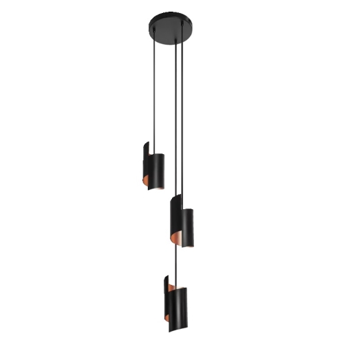 LEDVANCE SMART+ hanging light LED Decor.Twist 24.5W 2100lm/30-6500K black WIFI