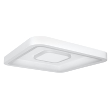 LEDVANCE SMART+ LED ceiling light OrbisStella 32W 3250lm/RGBTW 49x49 white WIFI