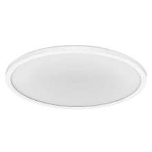 LEDVANCE SMART+ LED ceiling light OrbisUSlimBL 25W 2940lm/RGBTW IP20 white WIFI