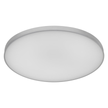 LEDVANCE SMART+ LED ceiling light PlanonFL 20W 1600lm/RGBTW diameter 30 WIFI