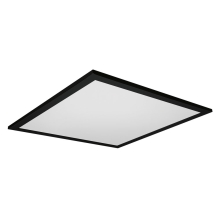 LEDVANCE SMART+ light panel LED PlanonPlusBL 28W 2000lm/RGBTW 45x45 black WIFI