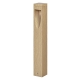 LEDVANCE SMART+ lighting column LED TrunkSQ 7.5W 550lm/RGBW IP44 50cm wood WIFI