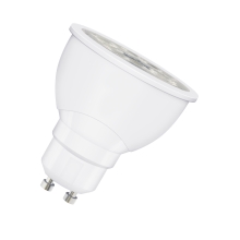 LEDVANCE SMART+ reflector PAR16 5W/40W GU10 2700K 350lm/45° Dim 20Y ZB