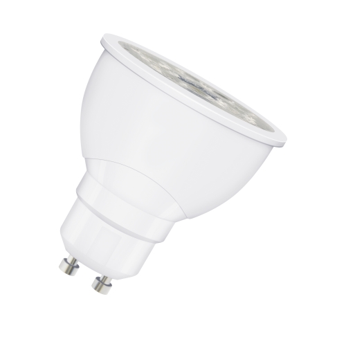 LEDVANCE SMART+ reflector PAR16 5W/40W GU10 2700K 350lm/45° Dim 20Y ZB