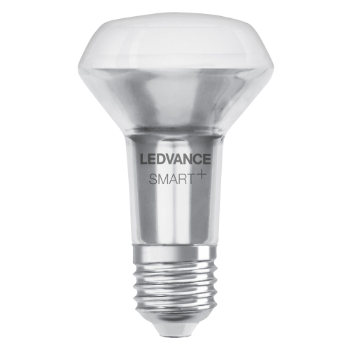 LEDVANCE SMART+ reflector R63 6W/60W E27 RGBW 345lm/45° Dim 20Y BT