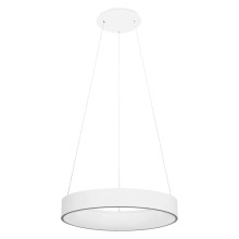 LEDVANCE SUNatHome pendant light LED Circular 18.5W 1400lm/22-5000K IP20 white