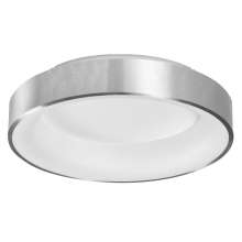 LEDVANCE SUNatHome wall light LED Circular 18.5W 1400lm/22-5000K IP20 silver