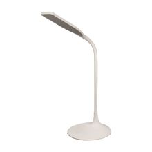 LEDVANCE table lamp LED PANAN.DISC.SINGLE 5W 220lm/830 IP20; white