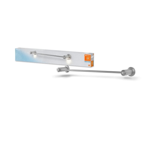 LEDVANCE wall light LED BATHROOM.TOWEL.RACK 0.36W 20lm/830 IP44; sensor