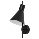 LEDVANCE wall light LED DECOR.TOKIO.WALL 5W 300lm/830; black