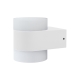 LEDVANCE wall light LED Endura 12.5W 980lm/830/110 ° IP44; white