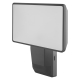 LEDVANCE wall light LED Endura 27W 3000lm/840/100 ° IP55; gray