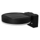 LEDVANCE wall light LED Endura 6W 400lm/830/ IP44; black