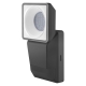 LEDVANCE wall light LED Endura 8W 750lm/840/50 ° IP55; gray