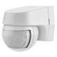 LEDVANCE wall sensor. SENSOR WALL 110DEG IP44 white