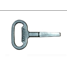 LIDOK key 01.027 square