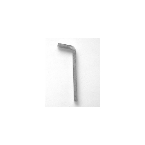 LIDOK key 01.044 for square locks 6x6 mm 01.044