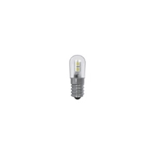 LQ LED T18 240V 0.8W E14 WHITE NBB