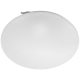 Luminaire BRSB, 3x12 LED, 3000 K, cover opal PMMA, IP44, dia. 285mm, 350mA