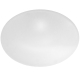 Luminaire BRSB, 3x8 LED, 5700 K, cover opal PMMA, IP44, dia. 285mm, 350mA