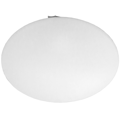 Luminaire BRSB, 6x12 LED, 2700 K, cover opal PMMA, IP44, dia. 375mm, 700mA