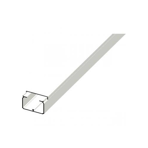 MALPRO insert strip 25x20mm white 2/90m /D1009/