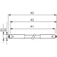 MASTER LEDtube HF 549mm 8W HE 865 T5 (for 14W)