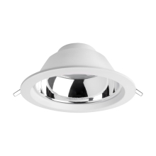 MEGAMAN downlight LED SIENA 16.5W 1560lm/828 IP44 Dim 50Y; white diam.172mm