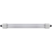 MEGAMAN light. dust cover. LED DINO2 36W 4300lm/840 IP66 50Y; gray 1272mm op.kr