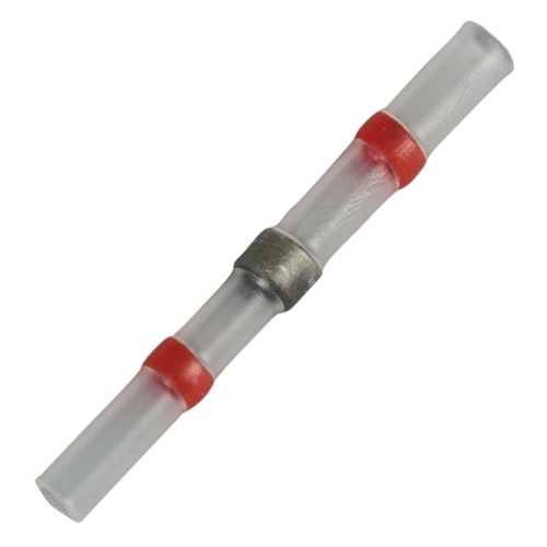 METRODIS connector.cable.soldering 0.34-0.75mm red Code:JFST-2-R blister-2pcs