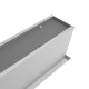 MODUS built-in linear light LED HVL 54W 4450lm/830 IP20 ND;