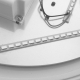 MODUS ceiling light LED BRS 14W 1500lm/5700 IP40 80Y ND ;