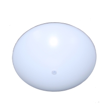 MODUS ceiling light LED BRSB 14W 1400lm/3000 IP44 80Y ND ;