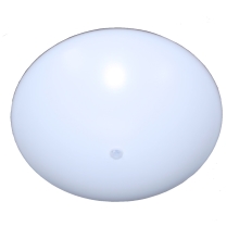 MODUS ceiling light LED BRSB 42W 5100lm/840 IP44; 480mm PIR sensor