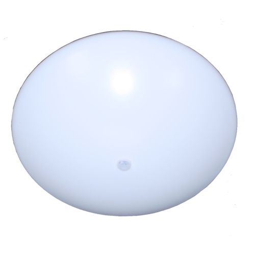 MODUS ceiling light LED BRSB 42W 5100lm/840 IP44; 480mm PIR sensor