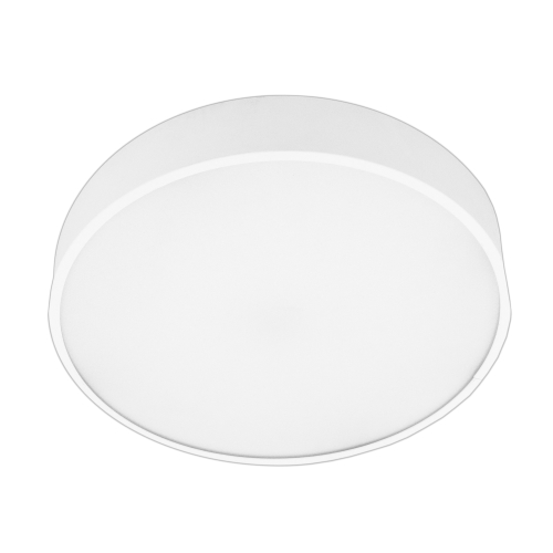 MODUS ceiling light LED EXAL 28W 3300lm/840 IP20; opal 400mm white ;ND