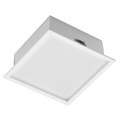 MODUS downlight LED DS 10W 1000lm/830 IP40; opal cover