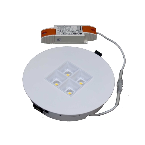 MODUS downlight LED SPMDO 14W 1600lm/4000 IP20 80Y ND ;