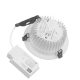 MODUS downlight LED SPMI 10W 1000lm/4000 IP43 80Y DALI ;