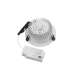 MODUS downlight LED SPMI 10W 1000lm/4000 IP43 80Y DALI ;