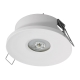 MODUS emergency lighting LED AXP 1x3W SA/1h. IP20 built-in U-Univ. optics