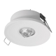 MODUS emergency lighting LED AXP 1x3W SA/1h. IP65 built-in ;C-corridor optics