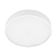 MODUS EXAL8000, circle 800mm, LED 830, opal cover, recessed, white, DALI