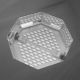 MODUS flood light LED OS 118W 18600lm/857 IP65; N.D