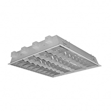 MODUS I 4x18 W aluminum, 600, EP 1-10V dimmable